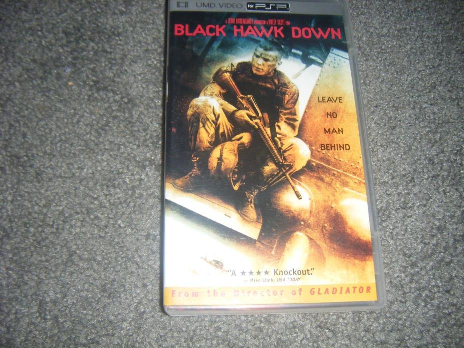 Black Hawk Down (UMD PSP)