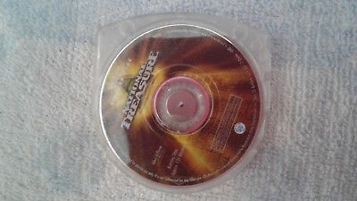 National Treasure-Full Movie on UMD for PSP (Sony PSP, 2009) TESTED Works!(944)