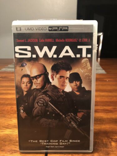 Sony PSP : S.W.A.T. [UMD for PSP] VideoGames