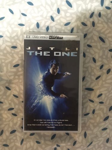 The One Jet Li Umd