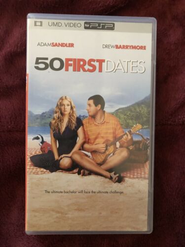 50 First Dates Movie UMD For PSP