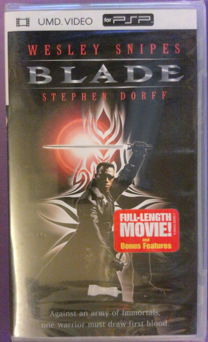 Blade (UMD, 2005)