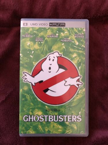 Ghostbusters (UMD-Movie, 2005)