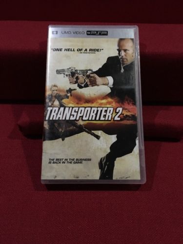 Transporter 2 (UMD, 2006)