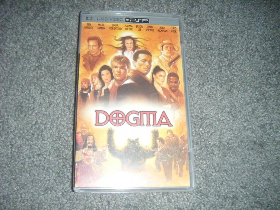 Dogma (UMD  PSP)