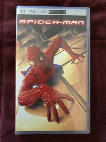 Spider-Man (UMD, 2007) for PlayStation Portable
