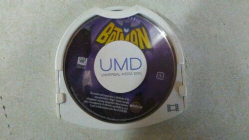 Batman: The Movie (UMD, 2005)