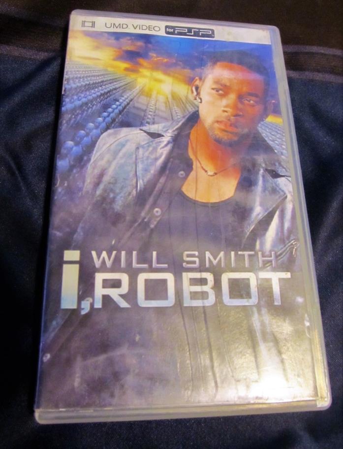 I, Robot (UMD, 2005)