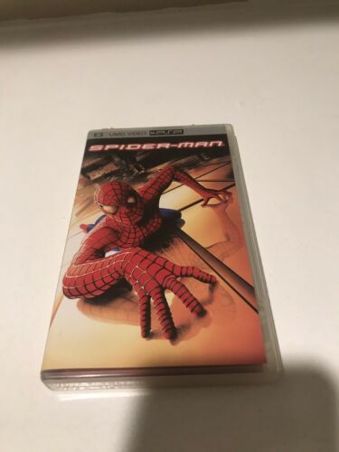 Spider-Man (UMD, 2007) for PlayStation Portable
