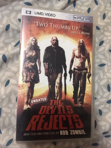 The Devil's Rejects (UMD, 2005)