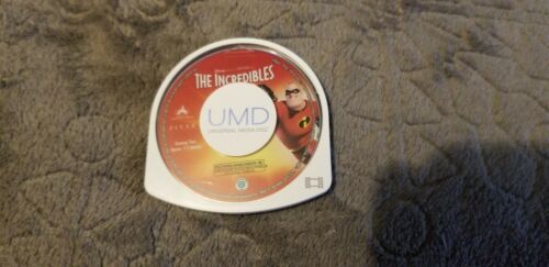 The Incredibles (UMD, 2005) UMD ONLY!