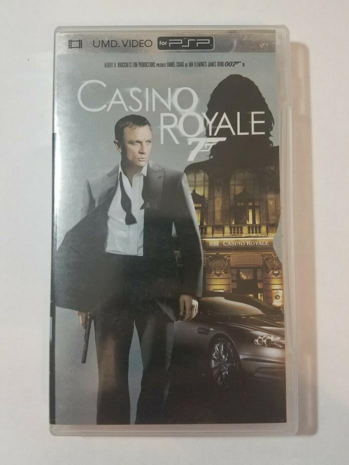 Casino Royale (UMD, 2007)