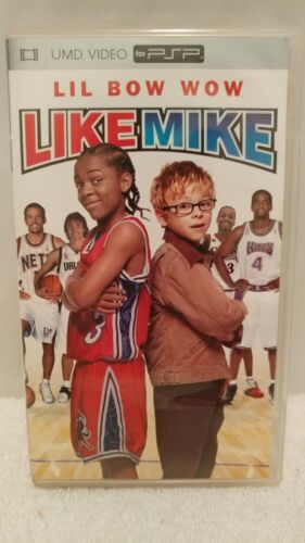 Like Mike (UMD Movie) for Sony PSP Free Shipping!