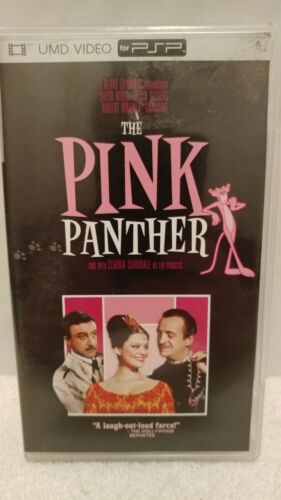 The Pink Panther 1964 (UMD-Movie, 2006) Sony PSP Free Shipping!