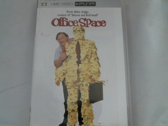 Office Space (2005) UMD Video for PSP