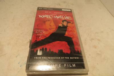 Romeo Must Die (2000) UMD for PSP