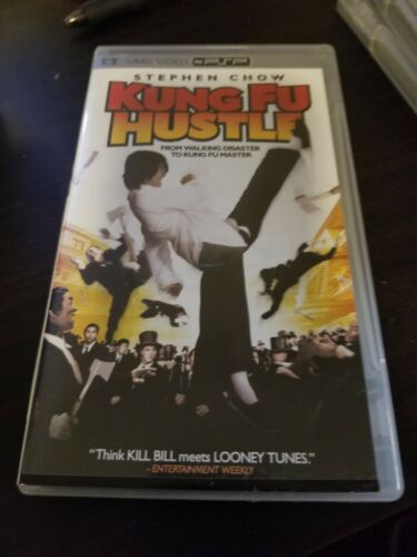 Kung Fu Hustle (UMD, 2005)***Pre-Owned***