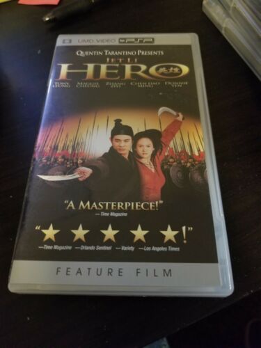 Hero (UMD, 2005)***Pre-Owned***