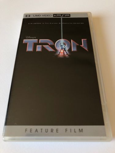Disney's Tron (UMD-Movie, 2005)