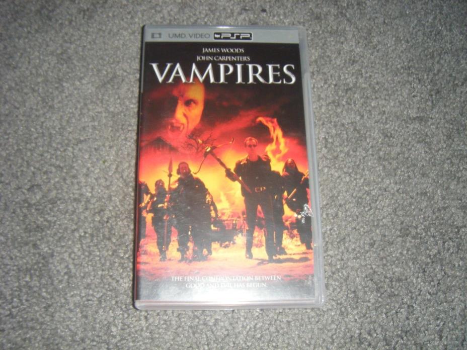 Vampires (UMD PSP)