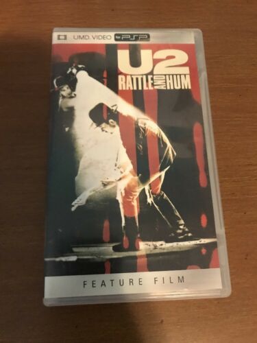 U2 - Rattle and Hum [UMD for PSP]