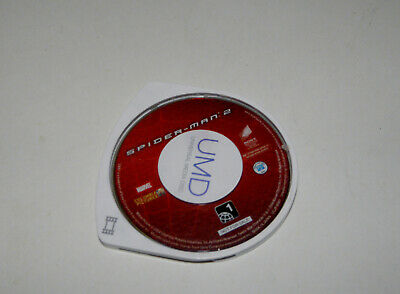 Spider-Man 2 (UMD, 2005, Universal Media Disc)