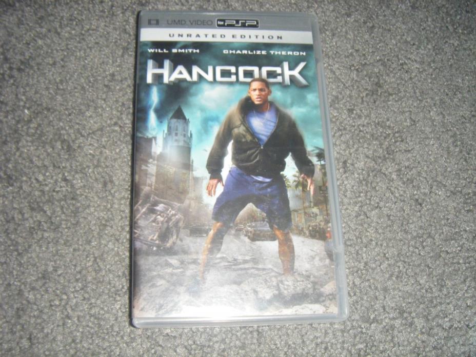 Hancock (UMD PSP)