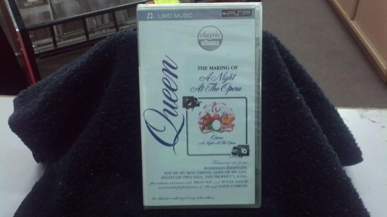 Dg Of A Night At The Opera (UMD For PSP)