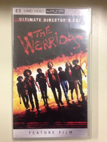 The Warriors (UMD, 2005, Director's Cut/Widescreen)