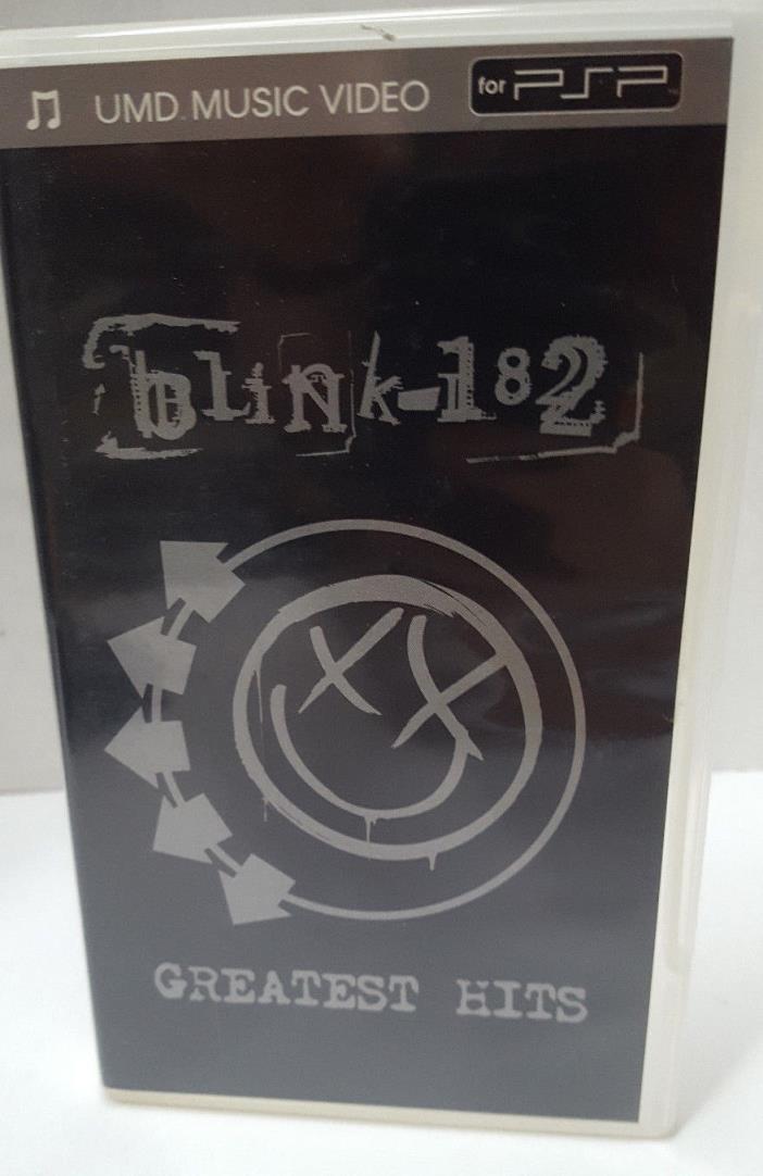 ~* Blink 182 - Greatest Hits (UMD, 2006)