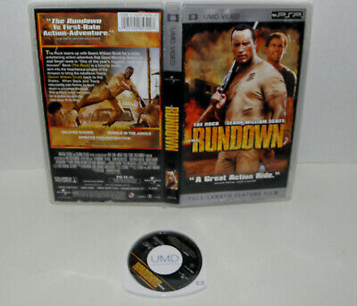 The Rundown (UMD, 2005)