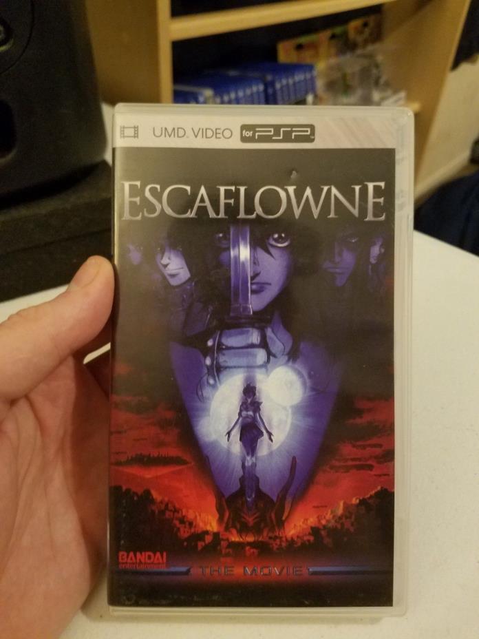 Escaflowne: The Movie (UMD for PSP)