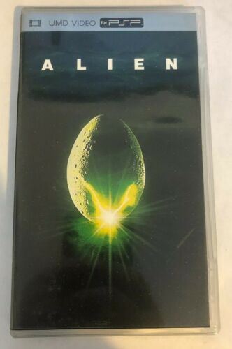 Alien (2006 Widescreen) UMD Video for PSP VG Shape