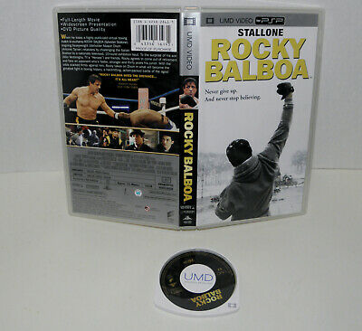 Rocky Balboa (UMD, 2007)
