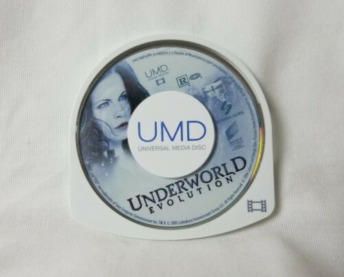 *FANTASTIC CONDITION* Underworld Evolution - Sony PSP UMD Movie *TESTED WORKING*