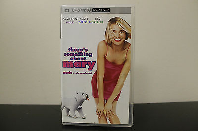 There's Something About Mary (UMD, 2006, Widescreen) *Tested