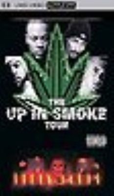 Psp Movies - Up In Smoke Tour (2005)
