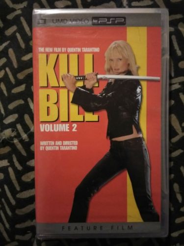 Kill Bill Vol. 2 (Sony PSP) UMD Sealed