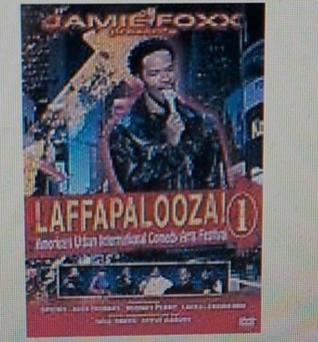 Laffapalooza  [UMD for PSP] Jamie Foxx