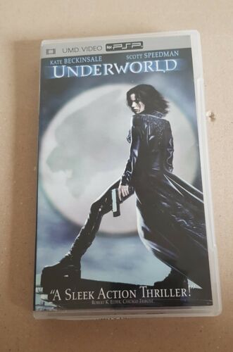 Underworld The Movie (UMD For PSP)