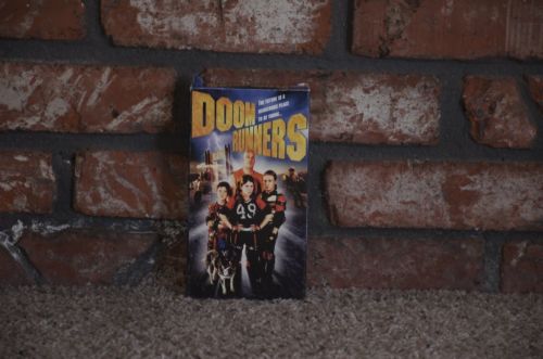 Doom Runners (VHS, 1999)