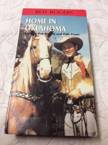 Home in Oklahoma (VHS, 1999)