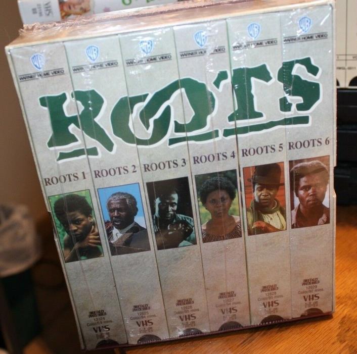 VHS Roots The Series