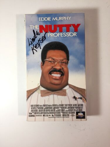 The Nutty Professor (VHS Tape, 1996) In Very Nice Condition!!