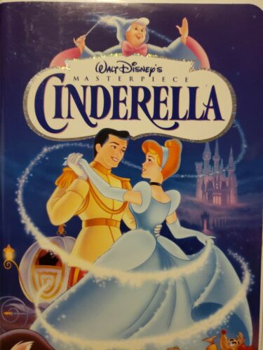 Cinderella (VHS, 1995)