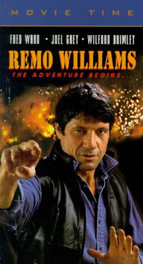 Remo Williams (VHS)
