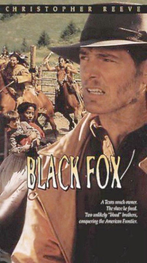 Black Fox (VHS, 1999)