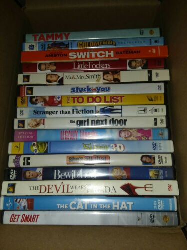 Dvd lot (16) view pic. #9