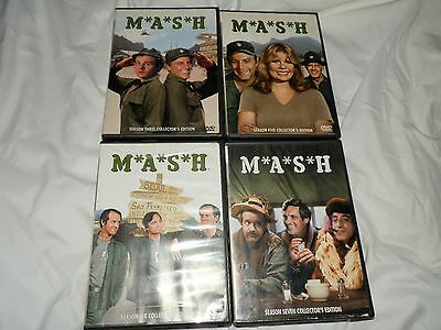 Mash Collector's Edition DVD Season 3,5,6,7