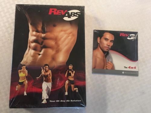 New !!! AS SEEN ON TV !!! RevAbs + RevAbs 